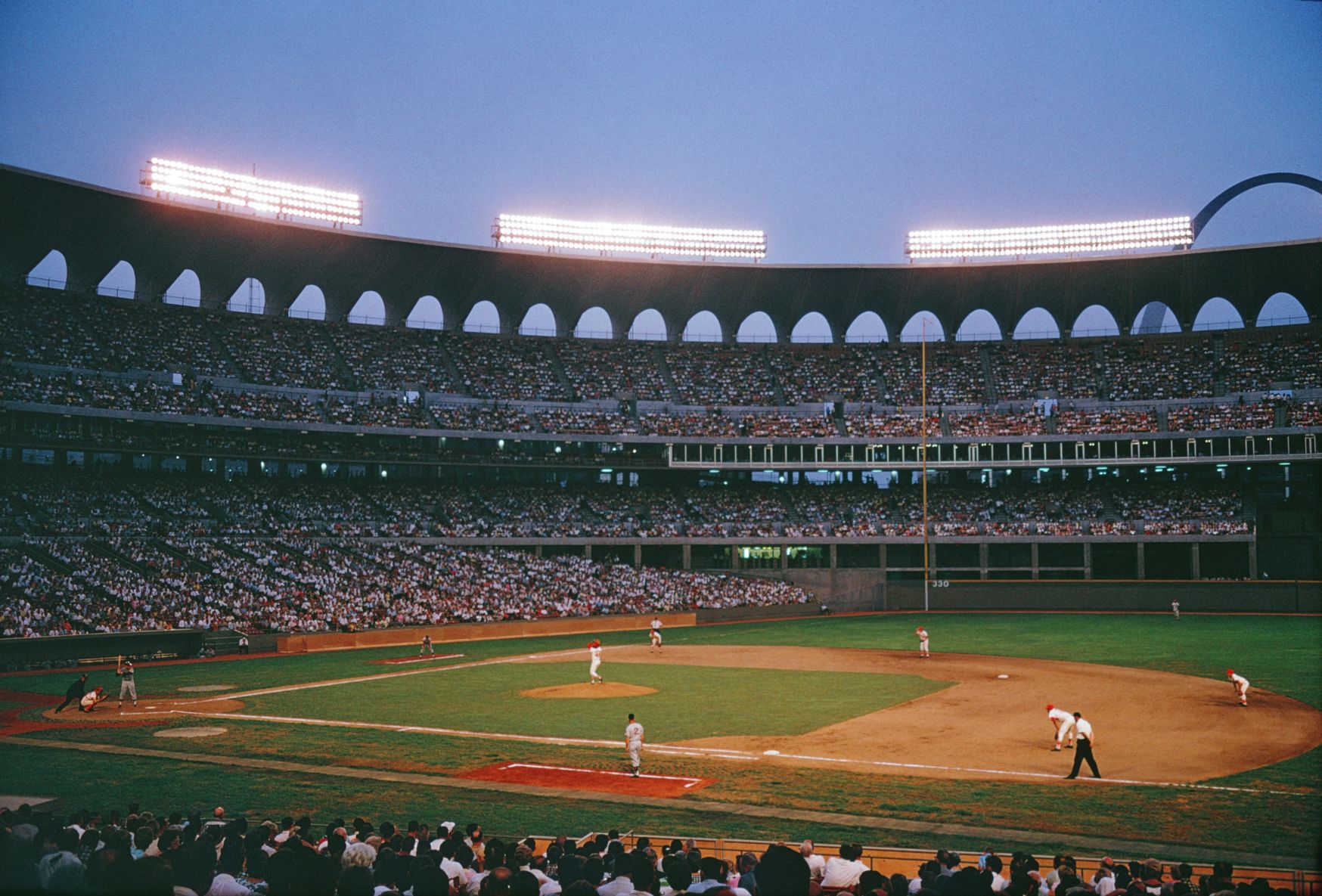 Busch Stadium II